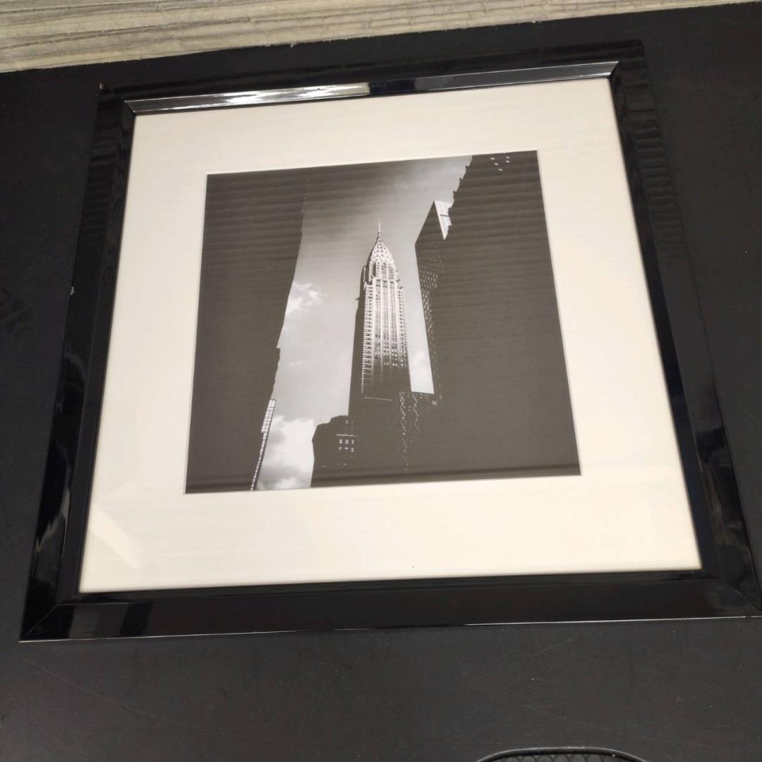 ☆Brookpace ブルックペース ファインアート クライスラー・ビル