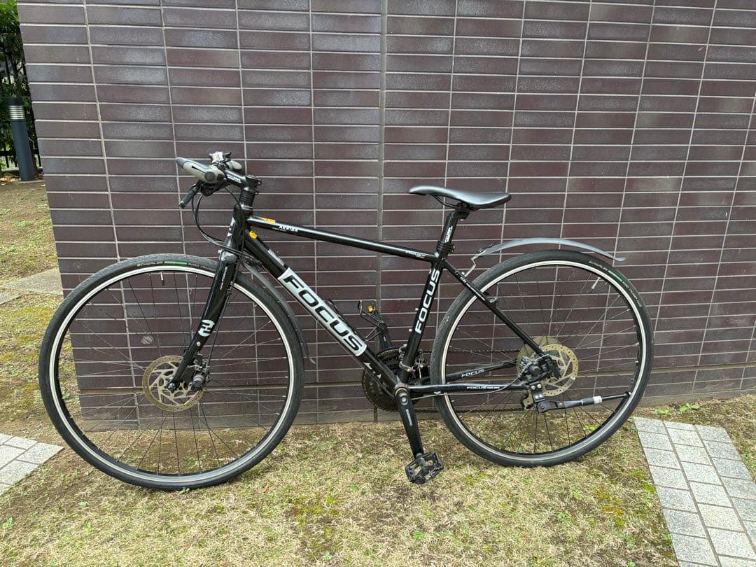 FOCUS 「フォーカス」 ARRIBA 4.0 クロスバイク