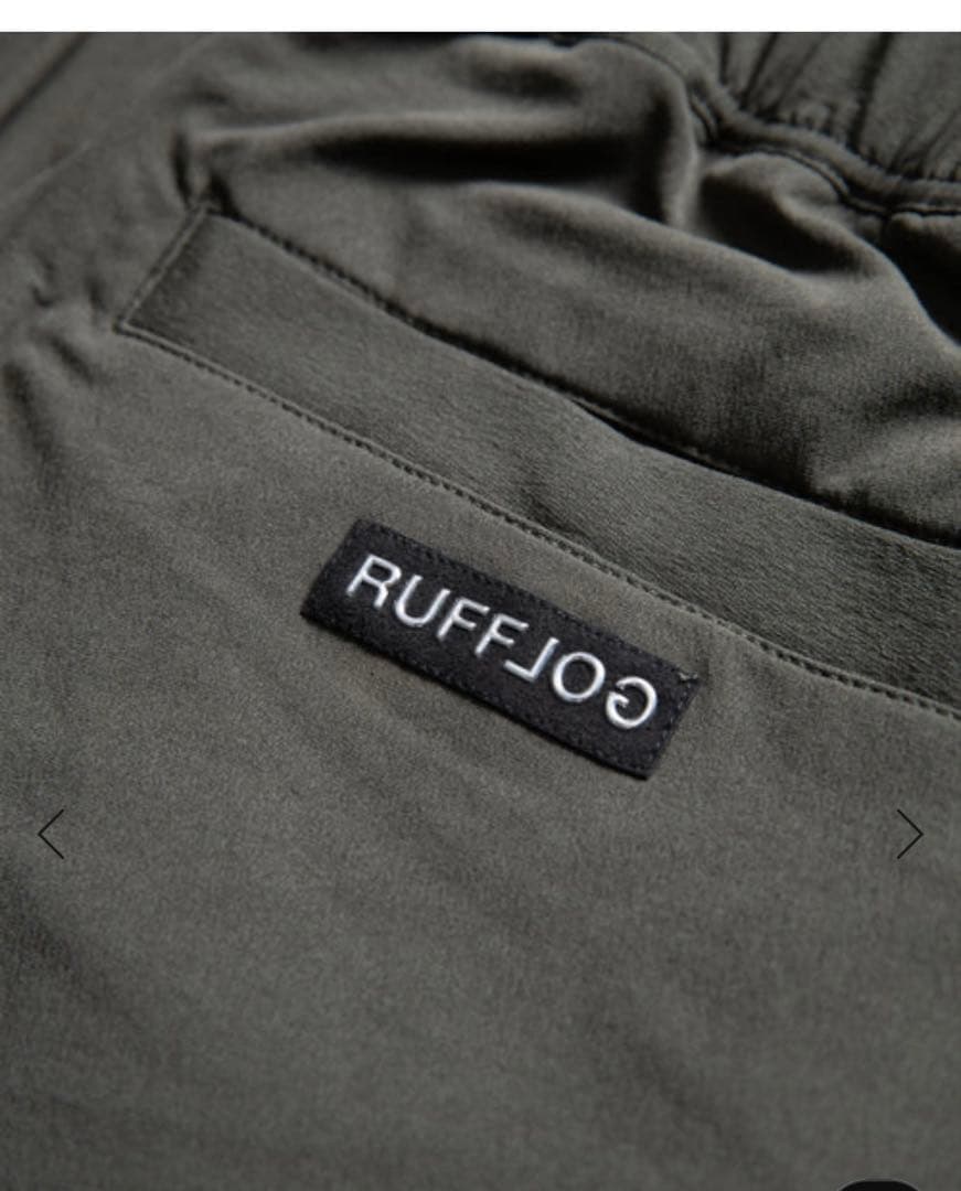 ラフログ　ハイパーストレッチ　ゴルフパンツ　S