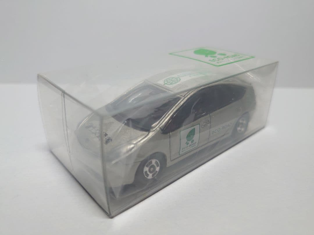 トミカ トヨタ プリウス 20系 国土交通省 特注トミカ? ミニカー 非売品