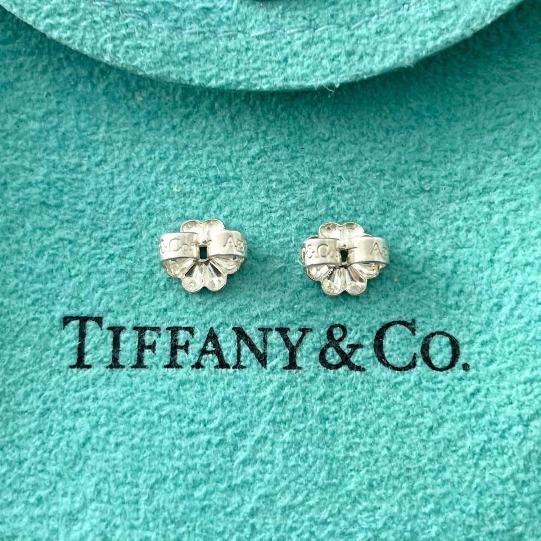 ティファニー 現行 リターントゥ ブルー ハート ピアス ラブ PF5fe