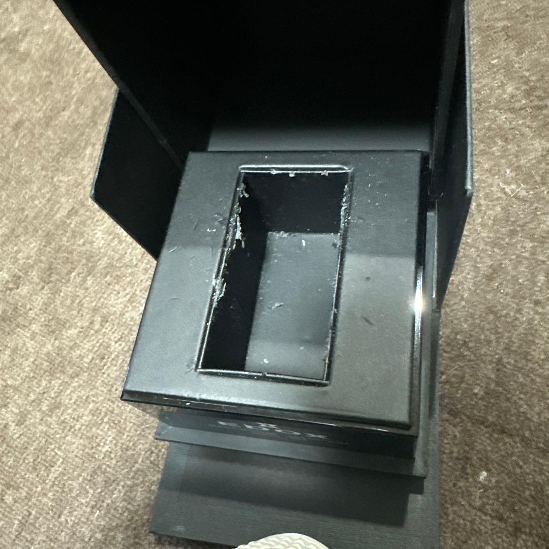 EDOX クロノオフショア1 ホワイト/ブルー/ゴールド