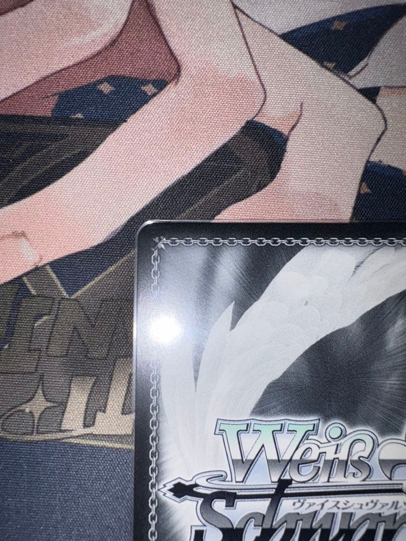 ヴァイスシュヴァルツ アイマス 765PRO 蒼い鳥 如月千早 SSP