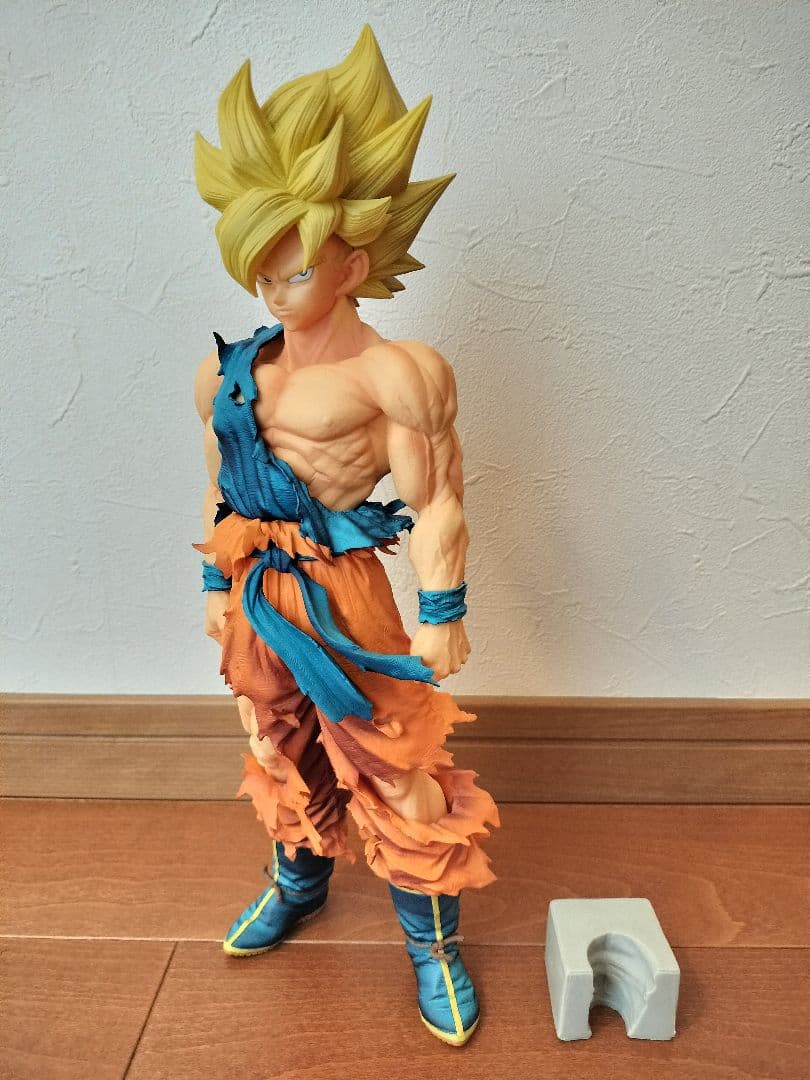 ドラゴンボール 一番くじ SMSP 孫悟空 01 A賞 初版 フィギュア