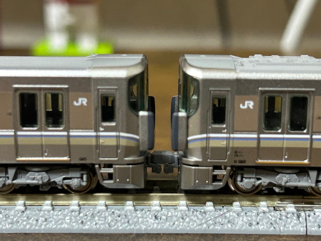 KATO 10-1439 10-1440 225系100番台１２両フル編成セット