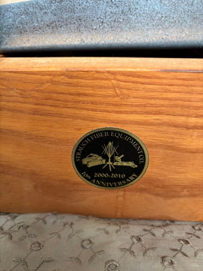 ドラムカーダー　手動