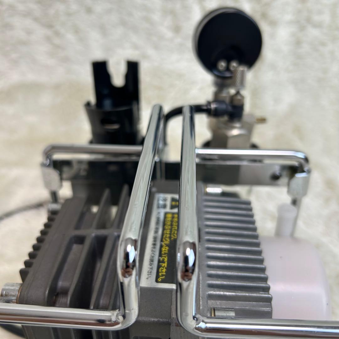 Mr.リニアコンプレッサー L5 圧力計　レギュレーター セット　PS-251