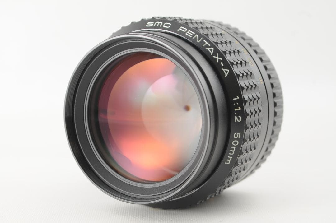 sale！★新品級！★PENTAX LX 後期 PENTAX-A 1.2/50
