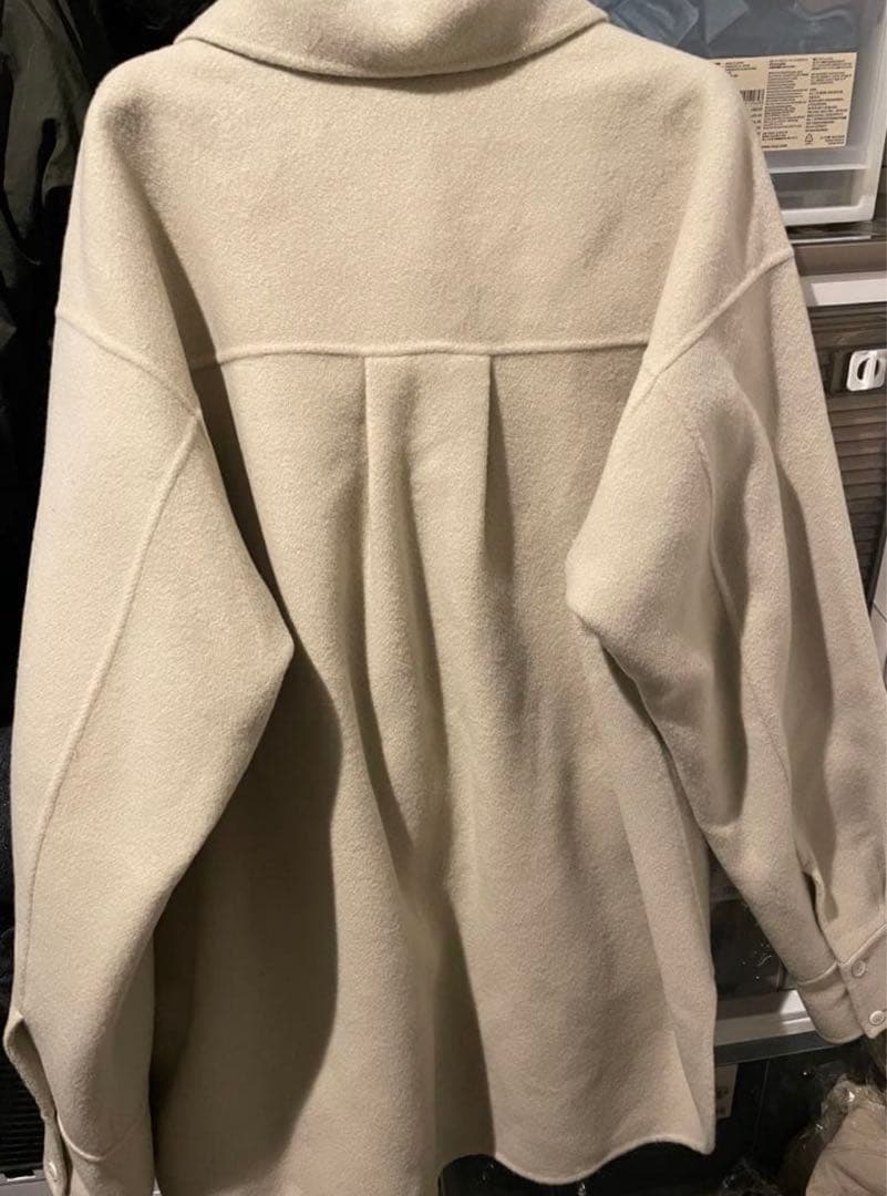 ジャケット・アウター TODAYFUL Wool Shirts Jacket 12520415