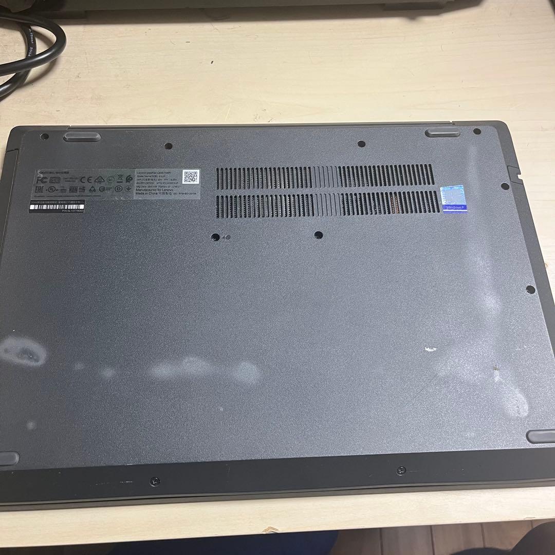 Lenovo レノボ ideapad L340 Ryzen3 ジャンク