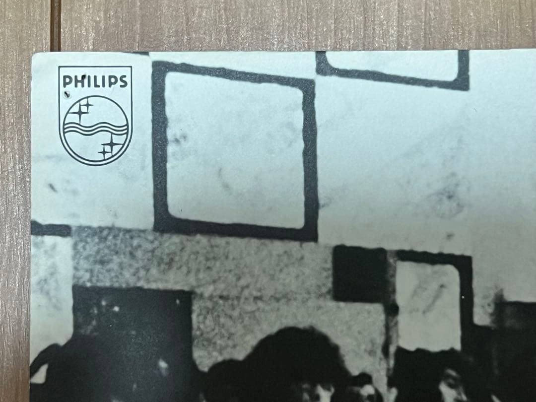 矢沢永吉 キャロル☆希少ポスター 美品