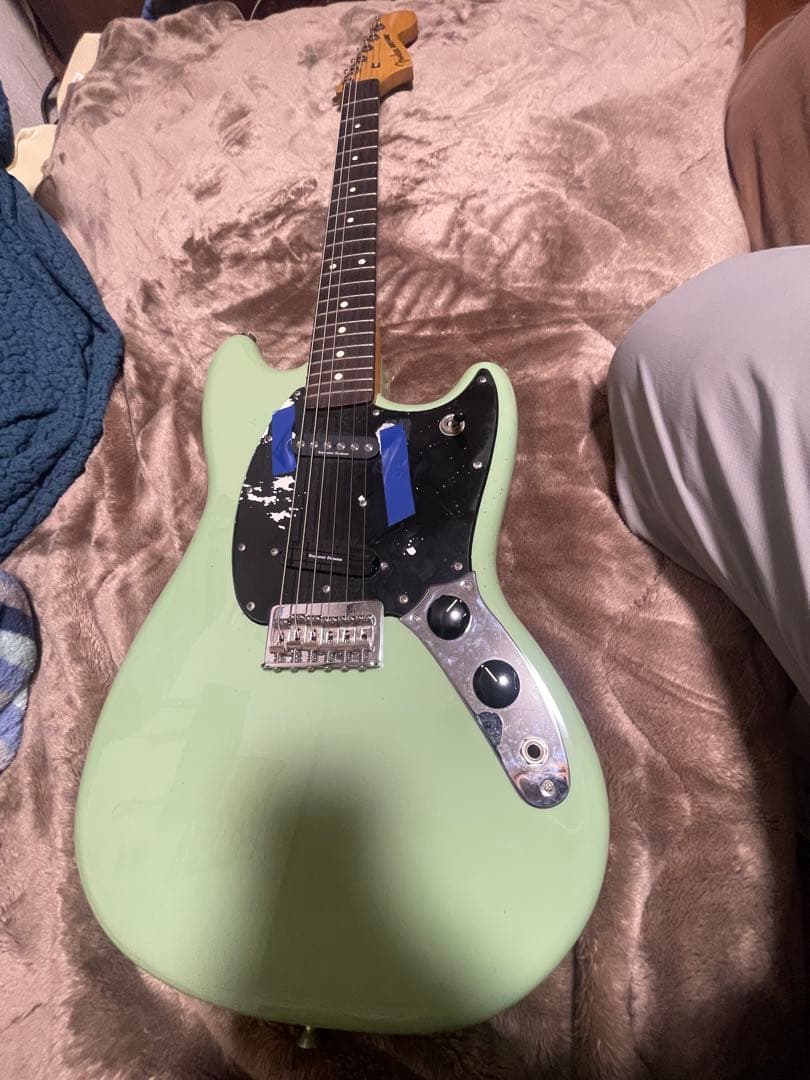 え*む様 Fender Player II Mustang ダンカン搭載 NIR