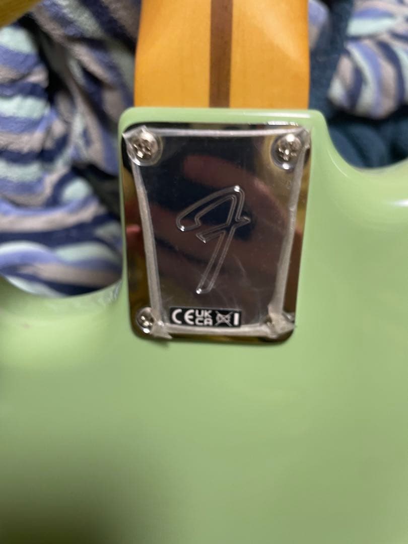 え*む様 Fender Player II Mustang ダンカン搭載 NIR