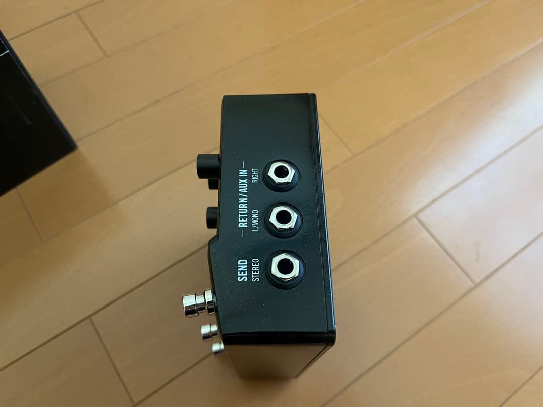LINE6 HX stomp ギター・ベース兼用マルチエフェクター