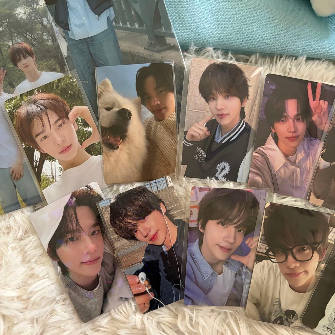 TWS シニュ　グッズまとめ　ペンライト