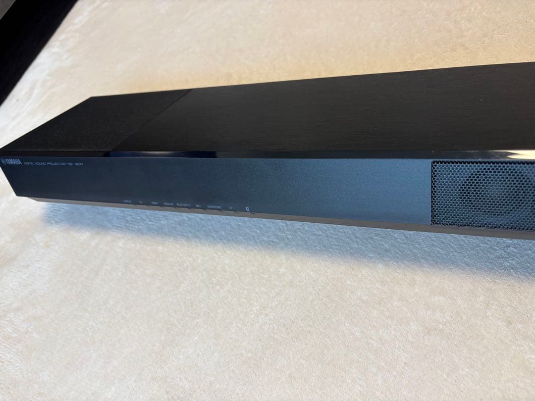 Yamaha YSP-1600 サウンドバー