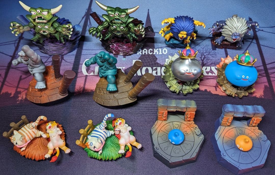 ドラゴンクエスト モンスターズギャラリーHD3/まとめ売り