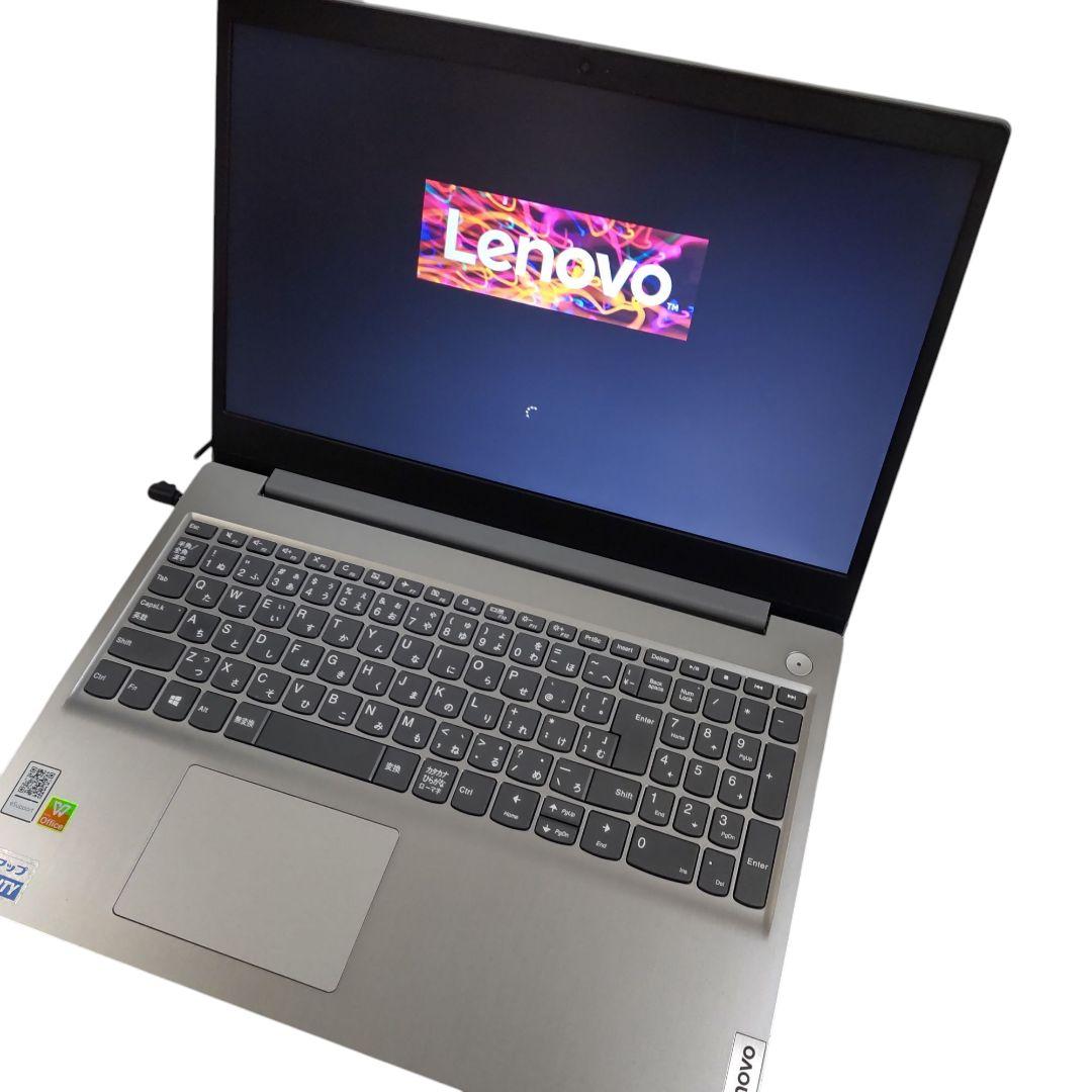 Lenovo IdeaPad 3 15ADA05 81W1 ノートパソコン