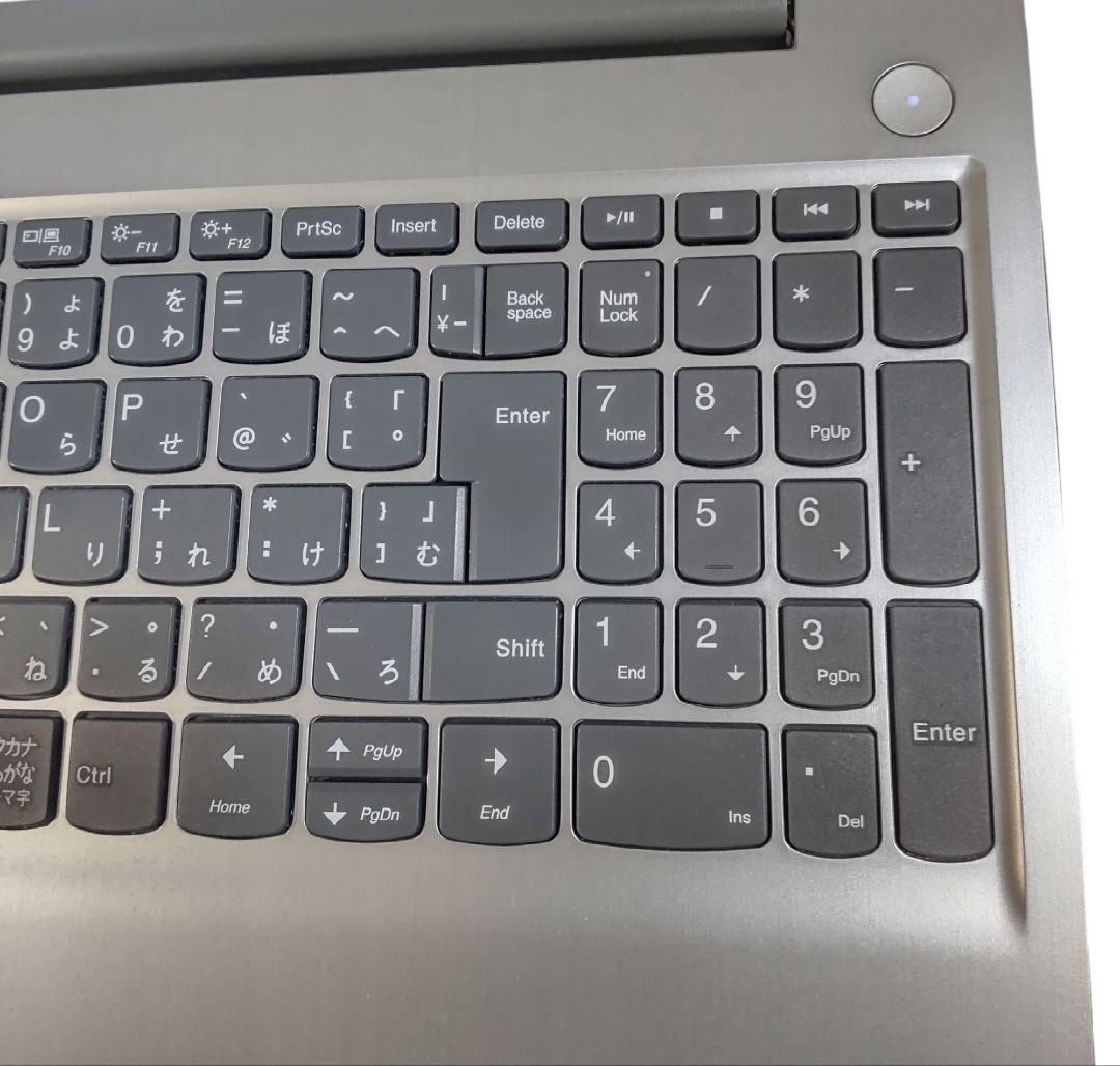 Lenovo IdeaPad 3 15ADA05 81W1 ノートパソコン