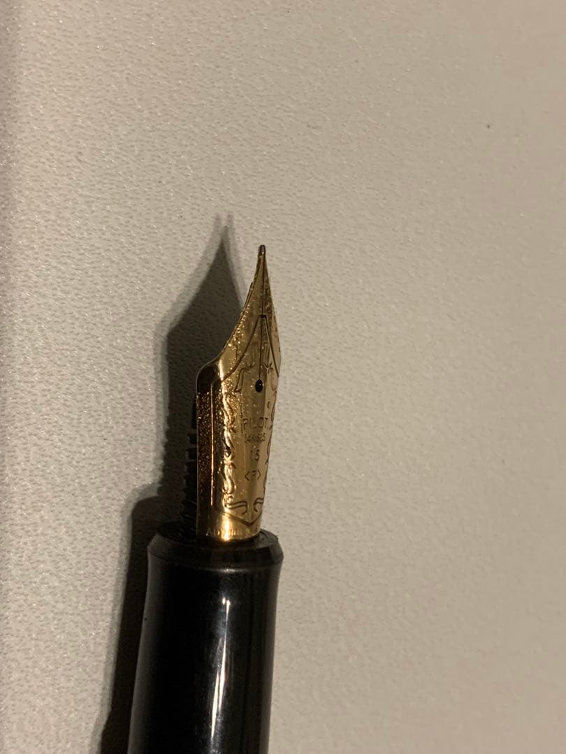 パイロットカスタム８２３　要修理品