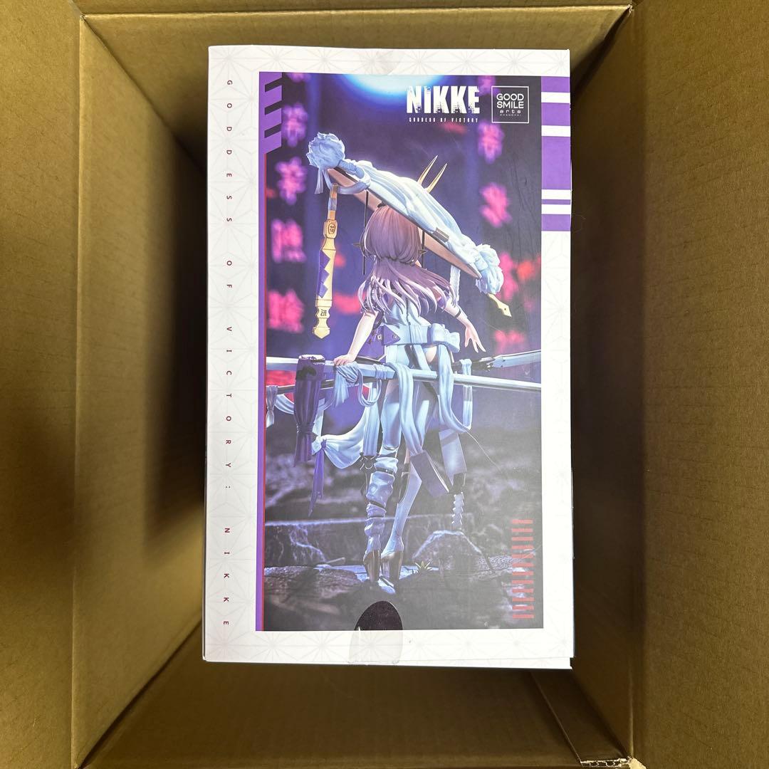 NIKKE 紅蓮 SCARLET 1/7スケールフィギュア
