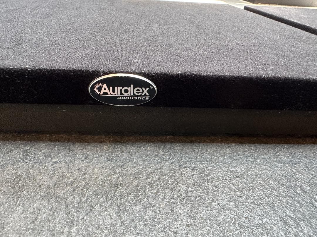 Auralex SubDude オーディオプラットフォーム x2（引き取り限定）