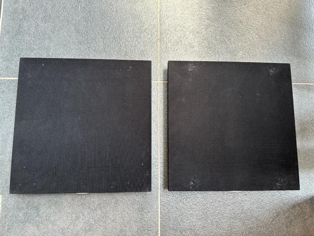 Auralex SubDude オーディオプラットフォーム x2（引き取り限定）