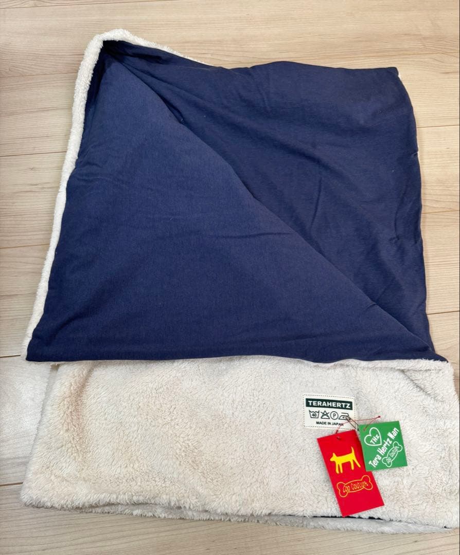 犬リカバリーグッズ 爆売れ人気商品!　 テラヘルツ・ワンニャンテラブランケット