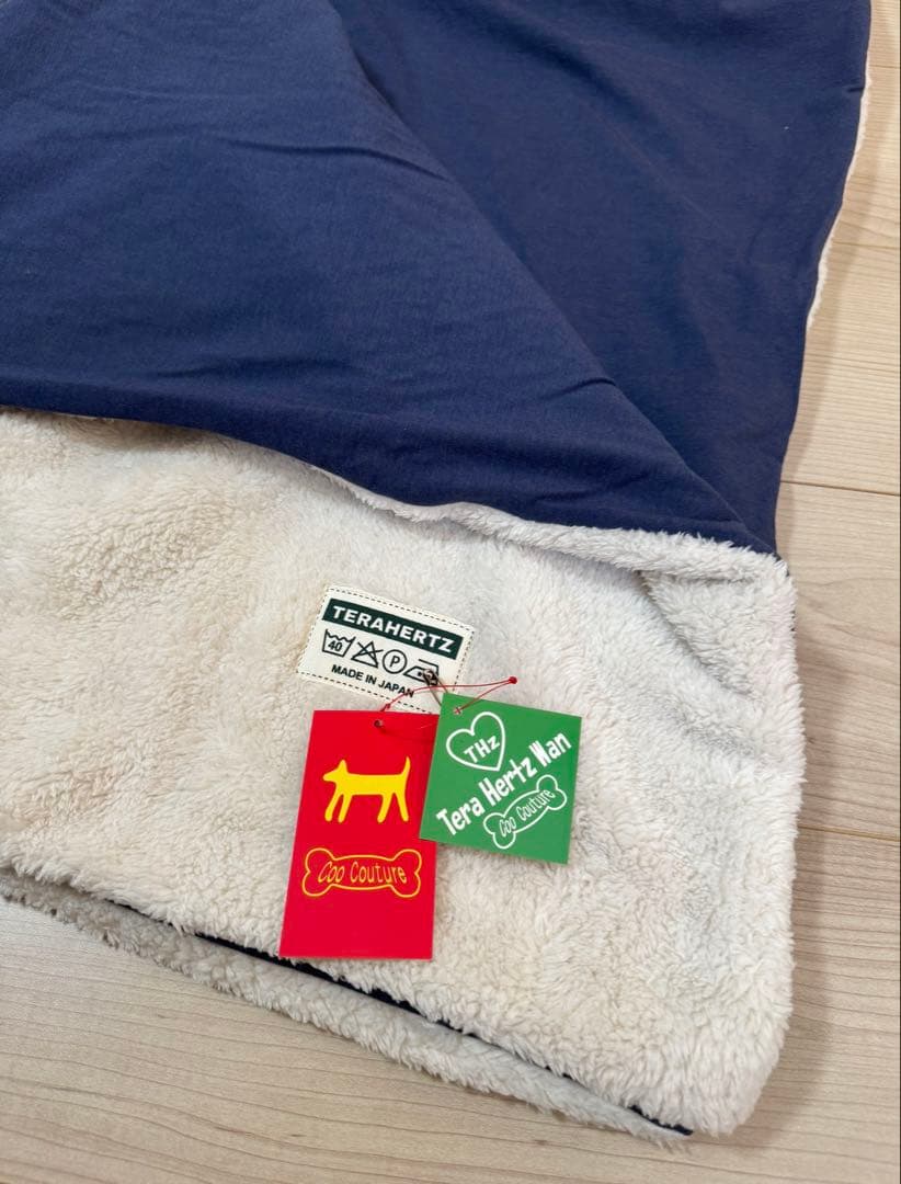 犬リカバリーグッズ 爆売れ人気商品!　 テラヘルツ・ワンニャンテラブランケット