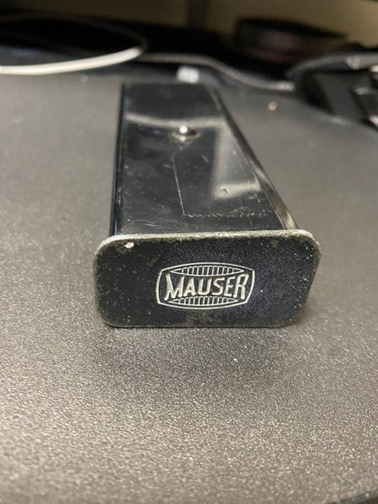 フジミ　モーゼルM712 マガジン