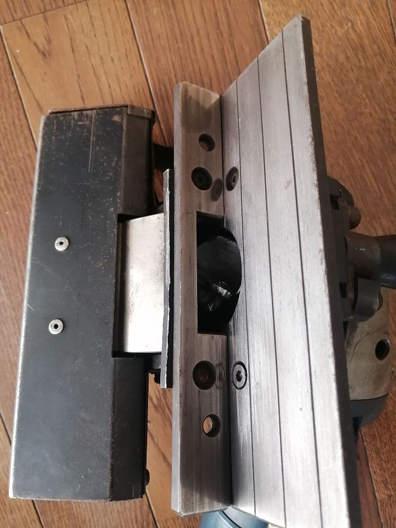 6*o様 日東工器　ベベラー　面取機　EMB0307B 中古