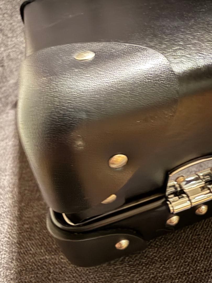 GLOBE TROTTER 【腕時計ケース】センテナリー