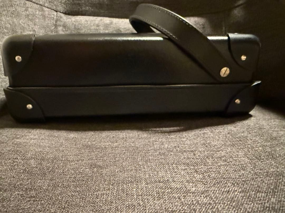 GLOBE TROTTER 【腕時計ケース】センテナリー