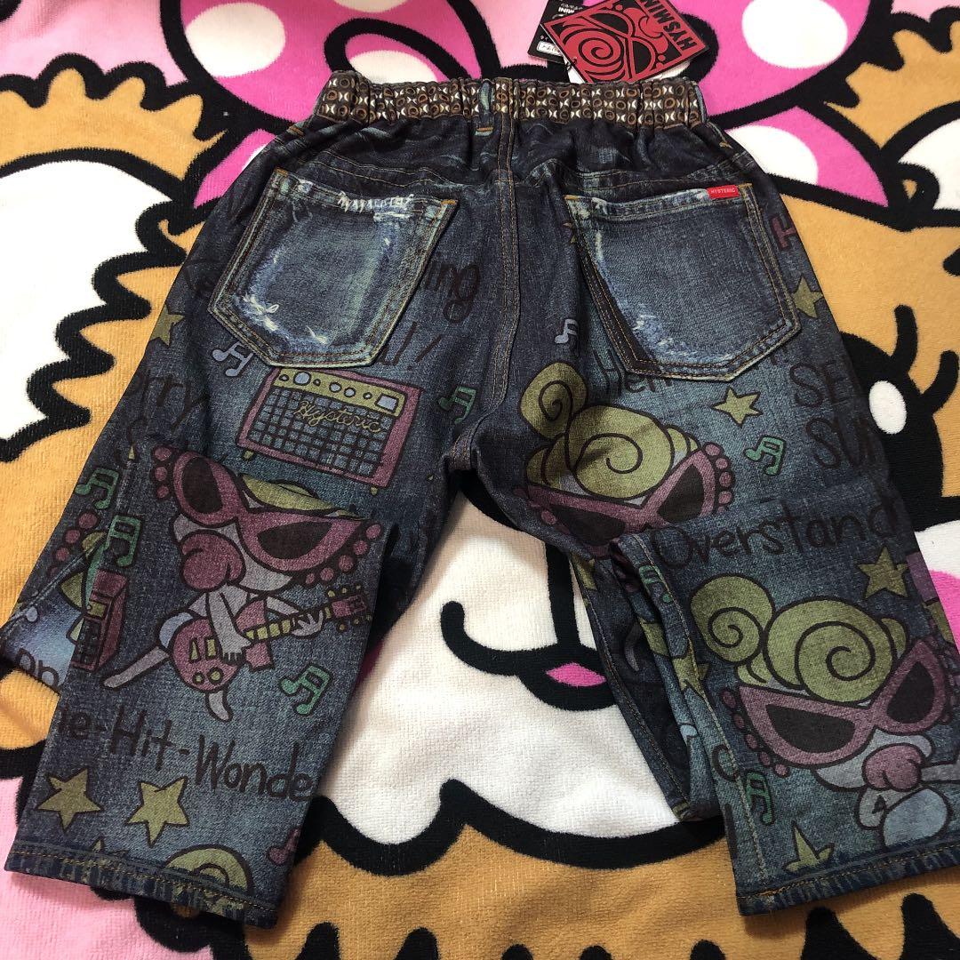 ヒステリックミニ ヒスミニ パンツ