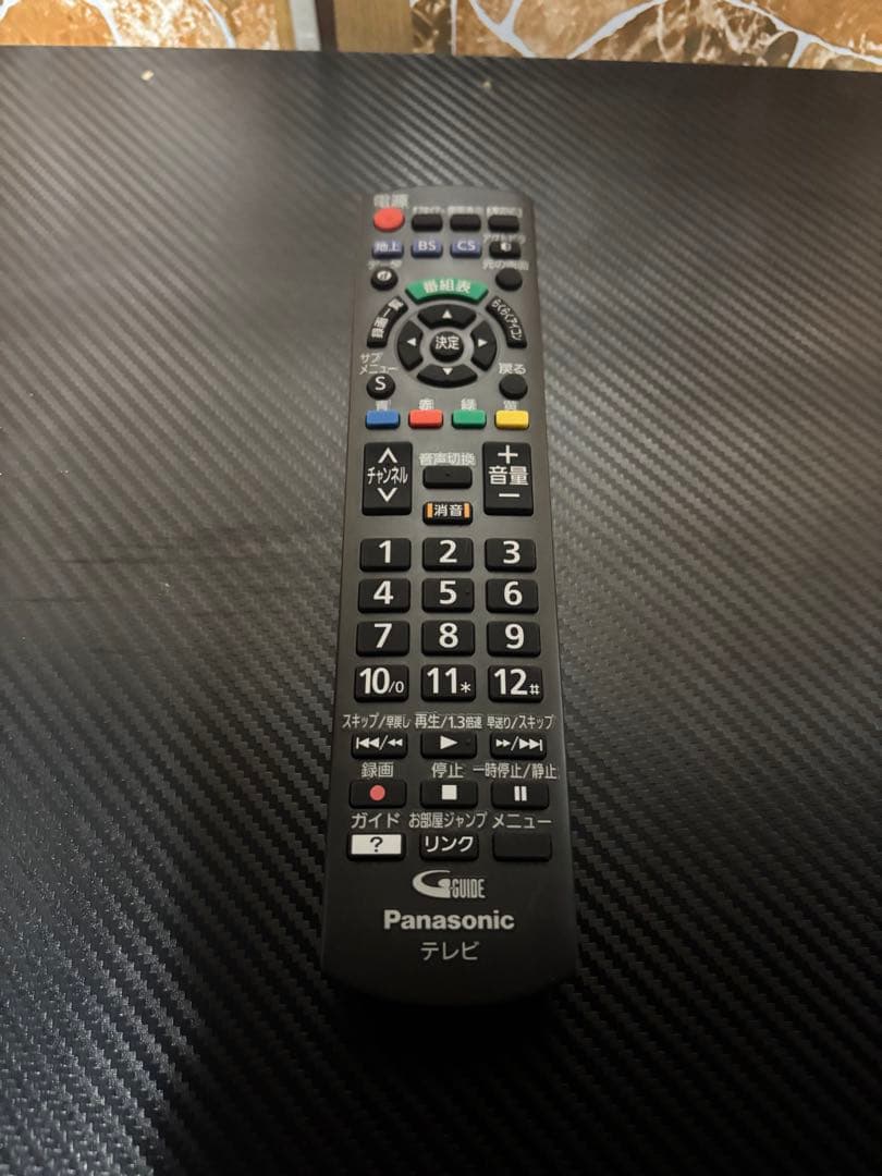 パナソニック 液晶テレビ 19インチ TH-19E300 2018年製