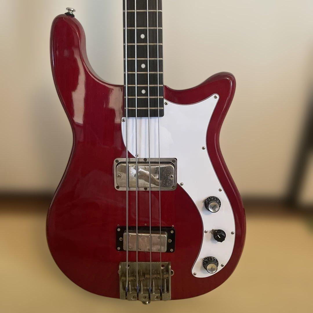 【現状品】Epiphone EmbassyBass【音出しOK】