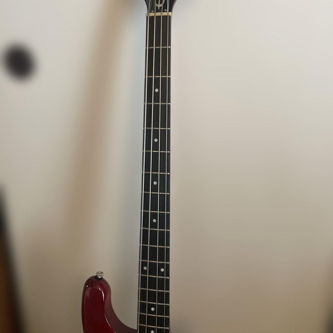 【現状品】Epiphone EmbassyBass【音出しOK】