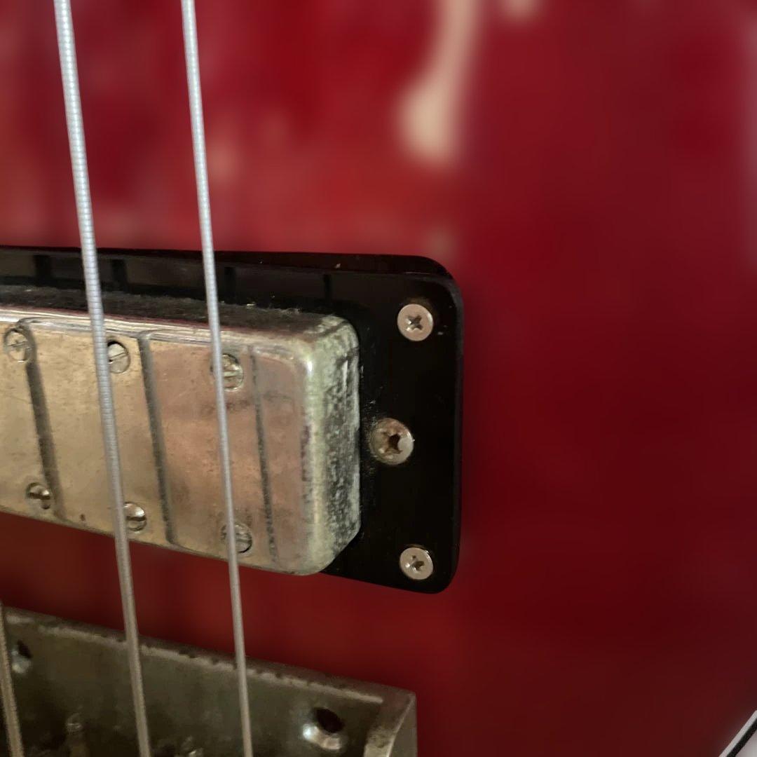 【現状品】Epiphone EmbassyBass【音出しOK】