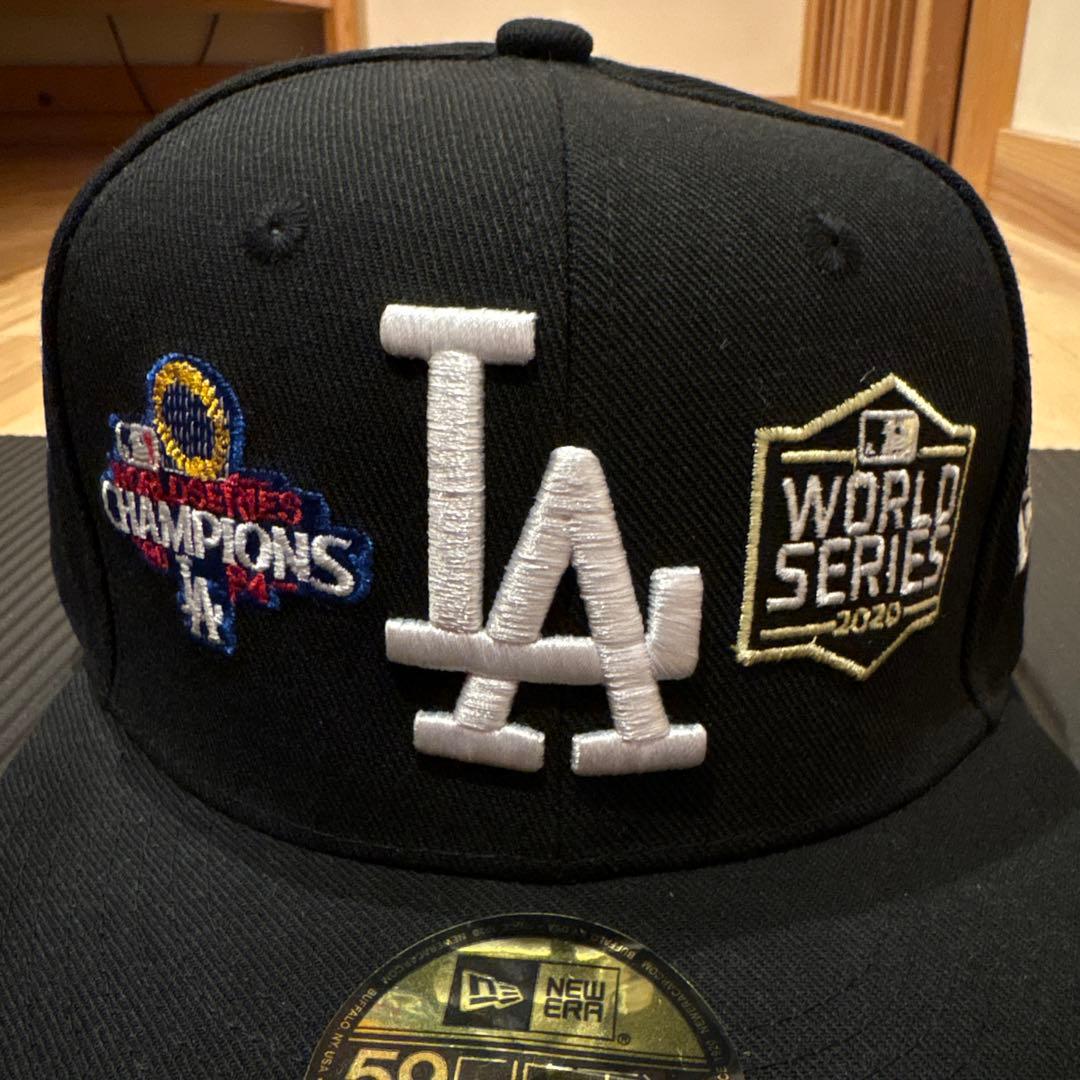 NEWERA 59FIFTY 海外限定