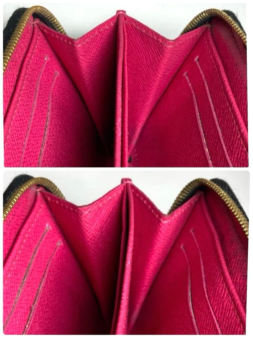 ルイヴィトン　モノグラム　マルチカラー　ジッピーパース　ケース　箱付