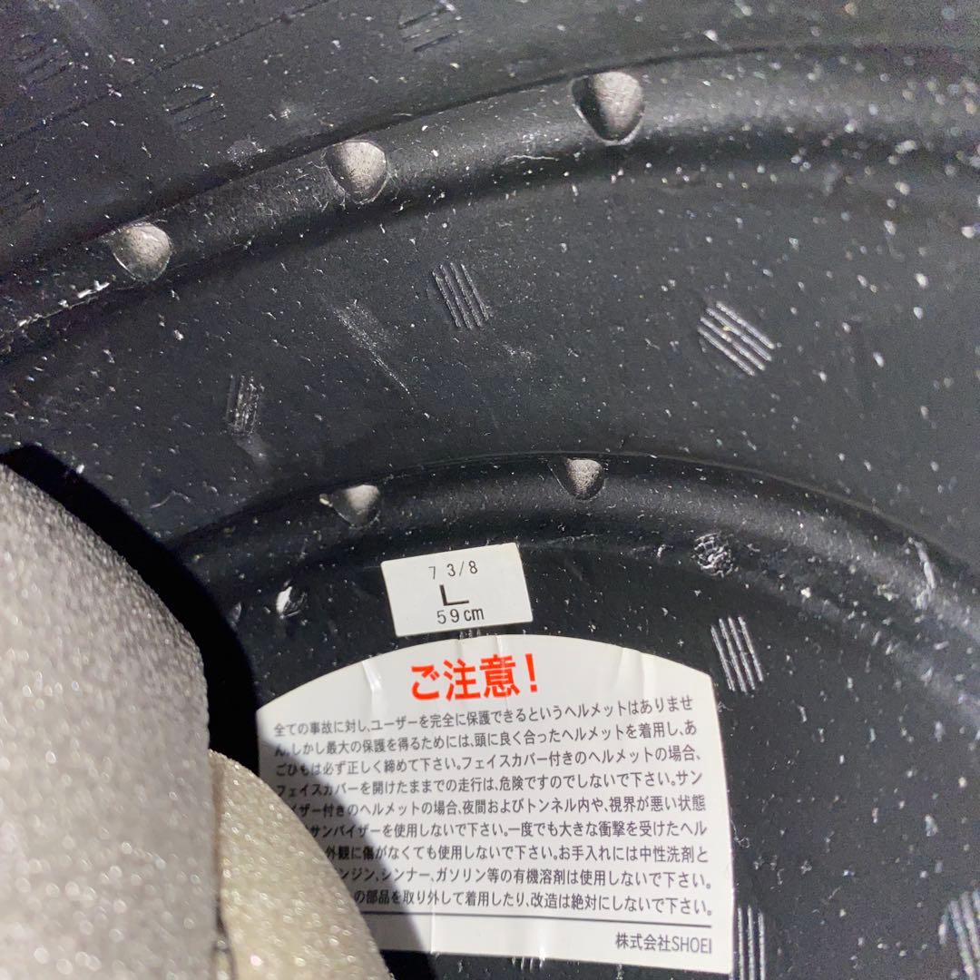 SHOEI Z-7 ナップス限定カラー