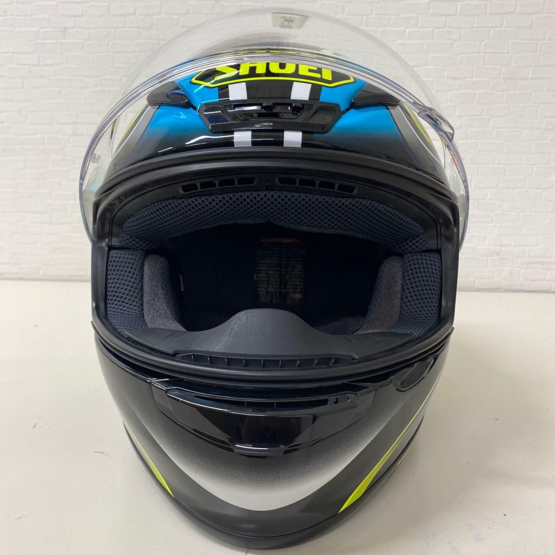 SHOEI Z-7 ナップス限定カラー