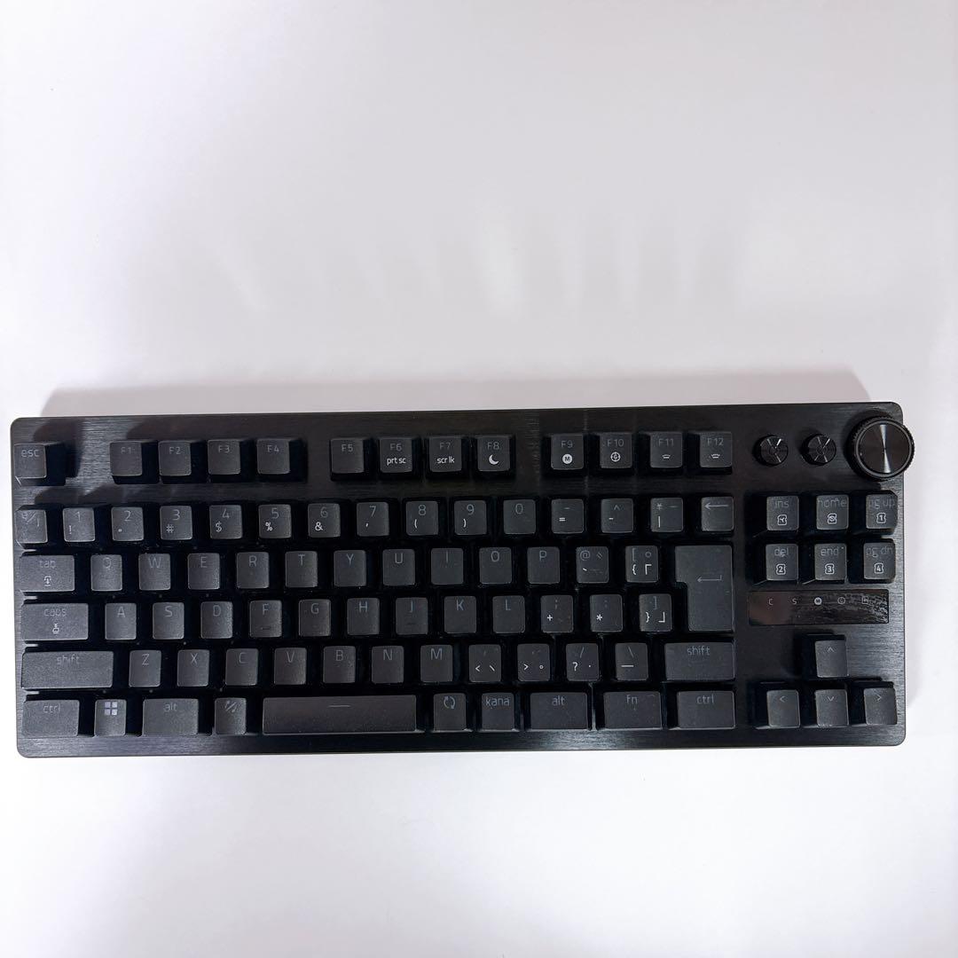 レイザー Huntsman V3 Pro Tenkeyless JP