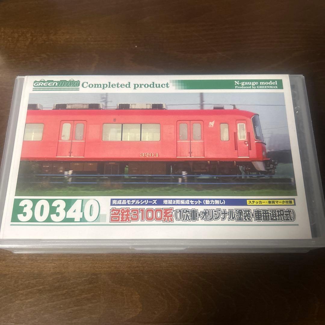 名鉄3103編成 グレードア 動力付き