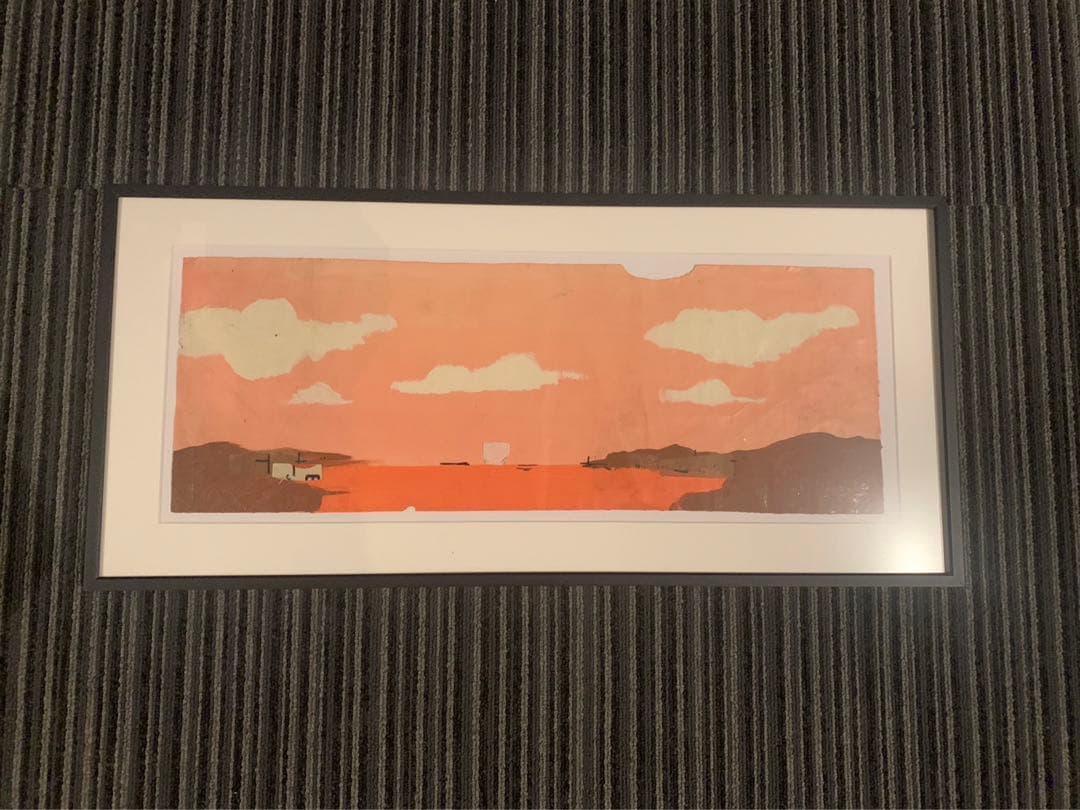 原画 mark gonzales gonz マークゴンザレス アート作品