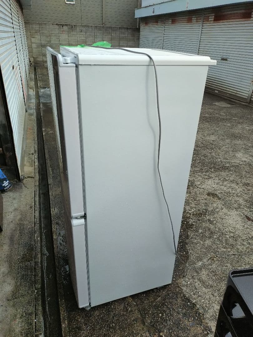 大阪限定 Haier 冷凍冷蔵庫　JR-NF148B 2020年　2ドア冷蔵庫