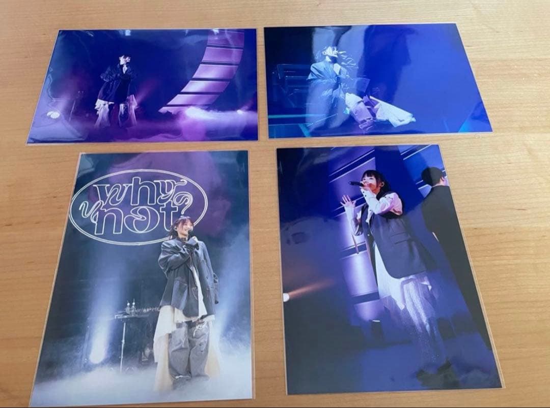 鞘師里保 2L判生写真セット