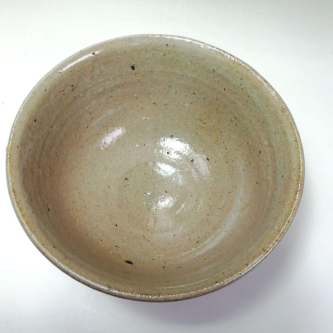 Ｓ６２２　茶碗　『絵唐津』『十三代　中里太郎右衛門窯造』　共箱　抹茶碗　茶道具