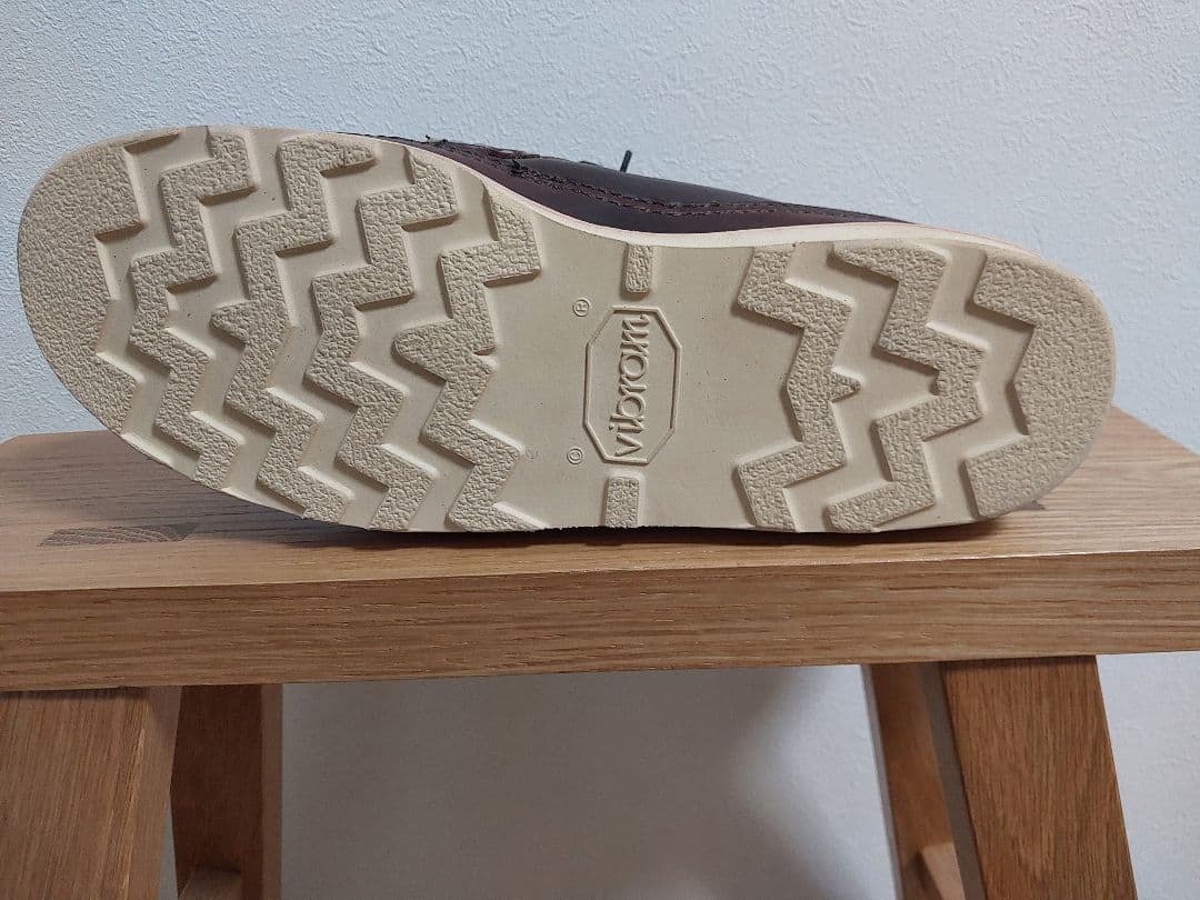 Russell Moccasin Short P.H ワークブーツ 8.5E