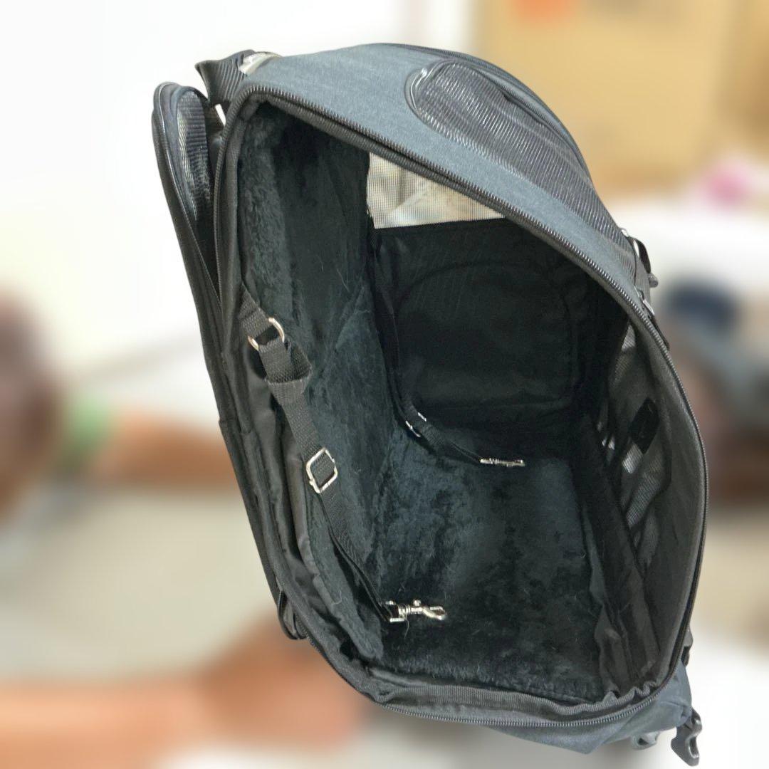 AIRBUGGY FITT 折り畳み　黒